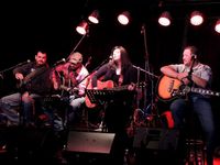 Mychela- Songwriters in the round