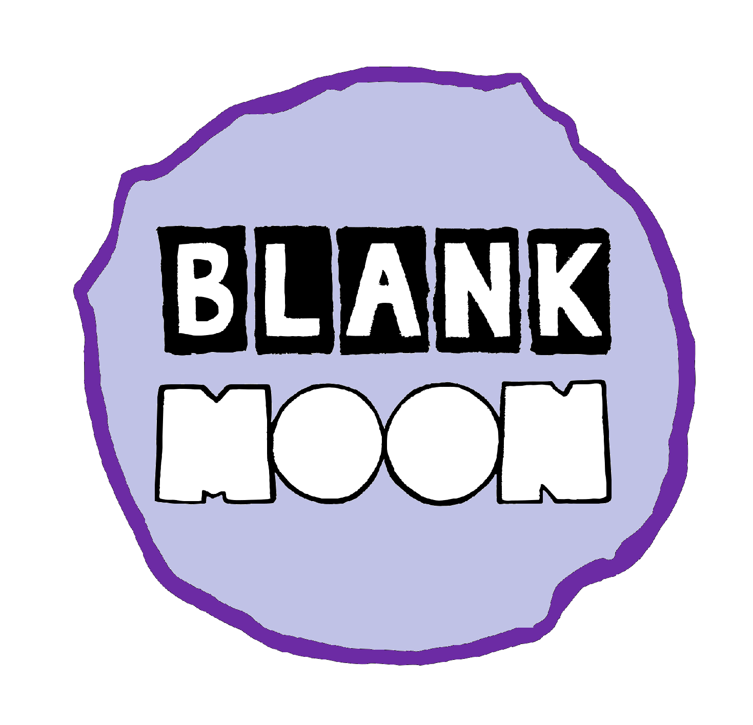 Blank Moon