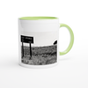 Heart of Hearts Blues - Ceramic Mug