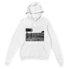Heart of Hearts Blues - Classic Unisex Pullover Hoodie
