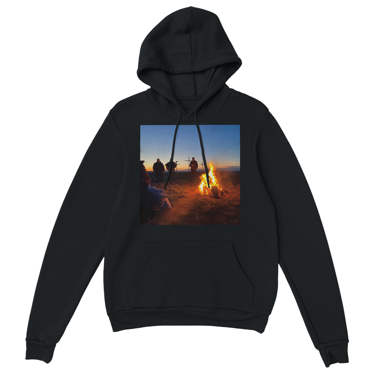 I Am Yours - Classic Unisex Pullover Hoodie