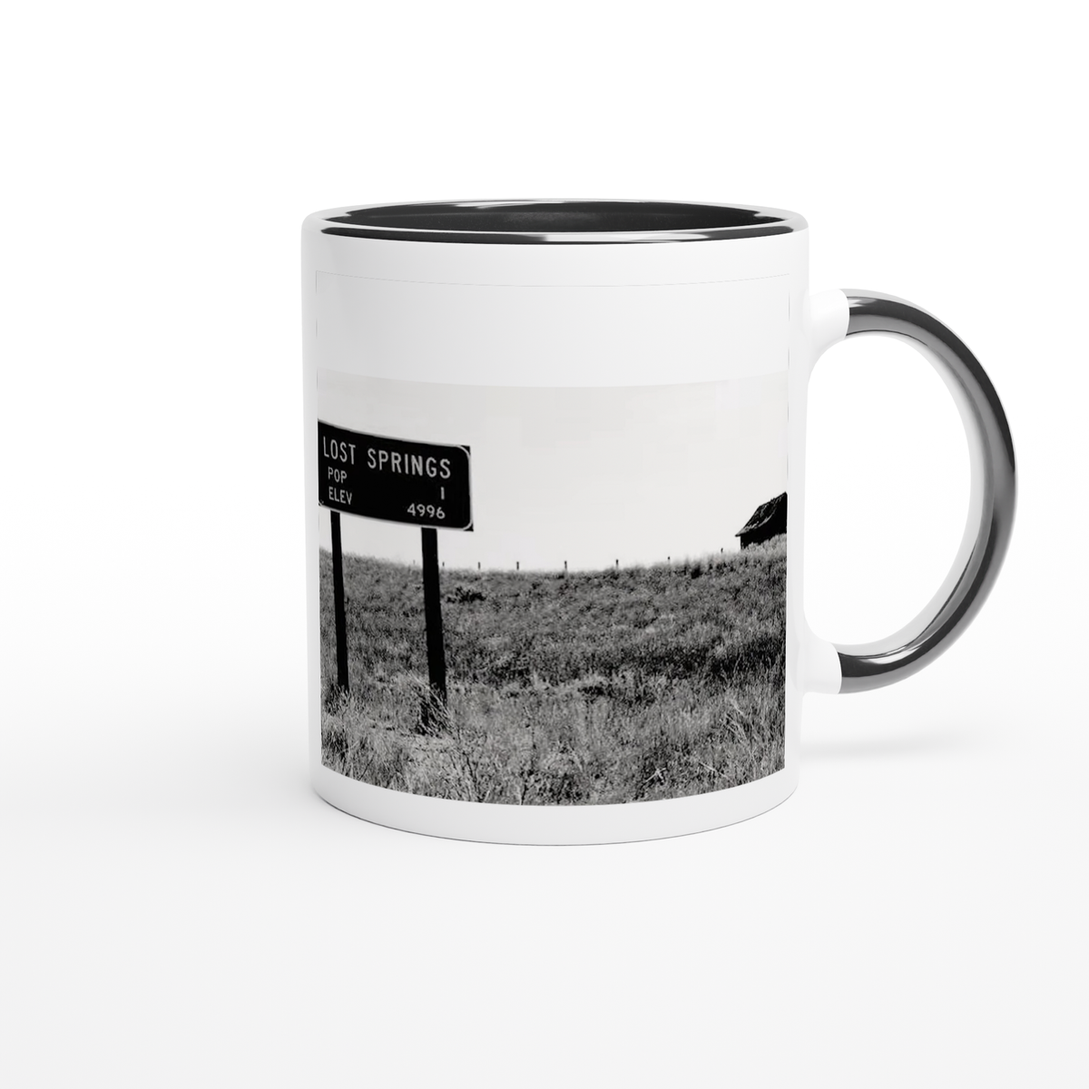 Heart of Hearts Blues - Ceramic Mug