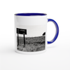 Heart of Hearts Blues - Ceramic Mug