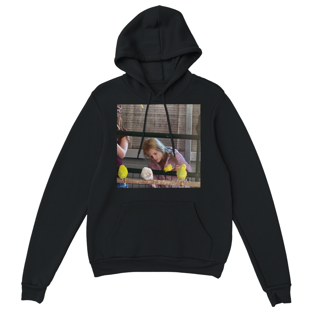 I Don't Mind - Classic Unisex Pullover Hoodie