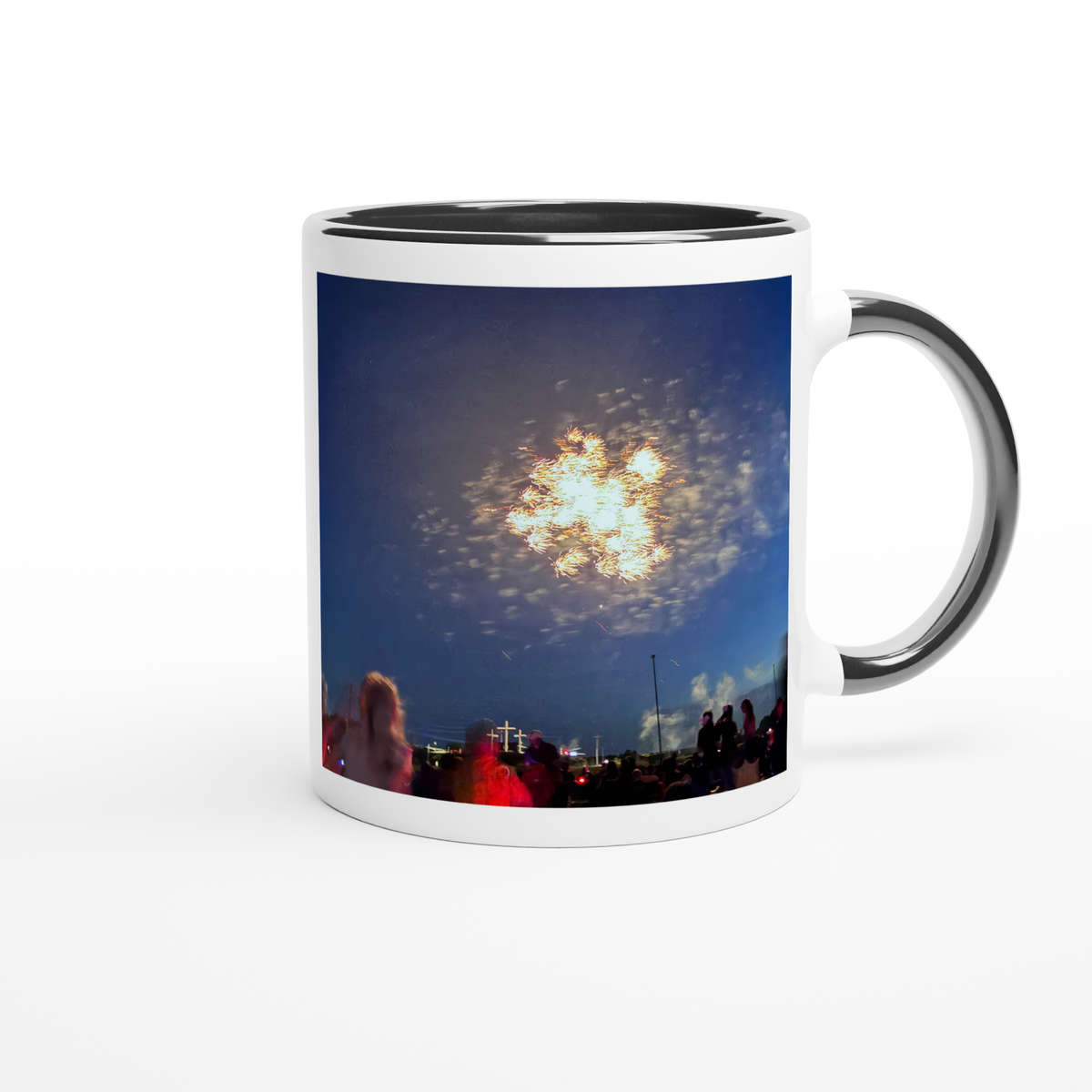 Summitmann Zero - Ceramic Mug