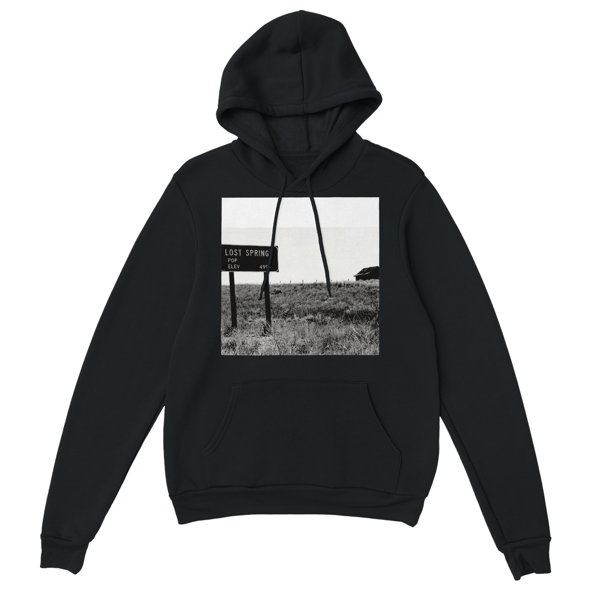 Heart of Hearts Blues - Classic Unisex Pullover Hoodie