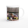 I Don't Mind - Ceramic Mug