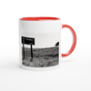 Heart of Hearts Blues - Ceramic Mug