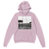Heart of Hearts Blues - Classic Unisex Pullover Hoodie
