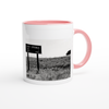 Heart of Hearts Blues - Ceramic Mug