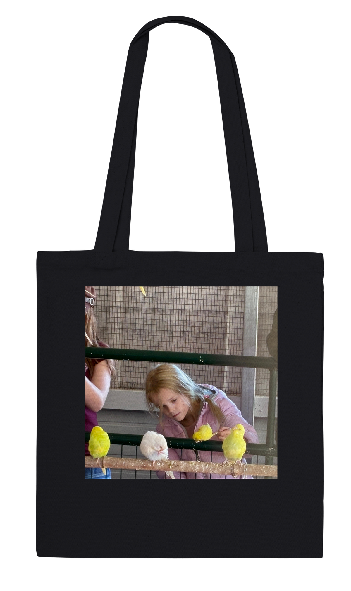 I Don't Mind - Tote bag