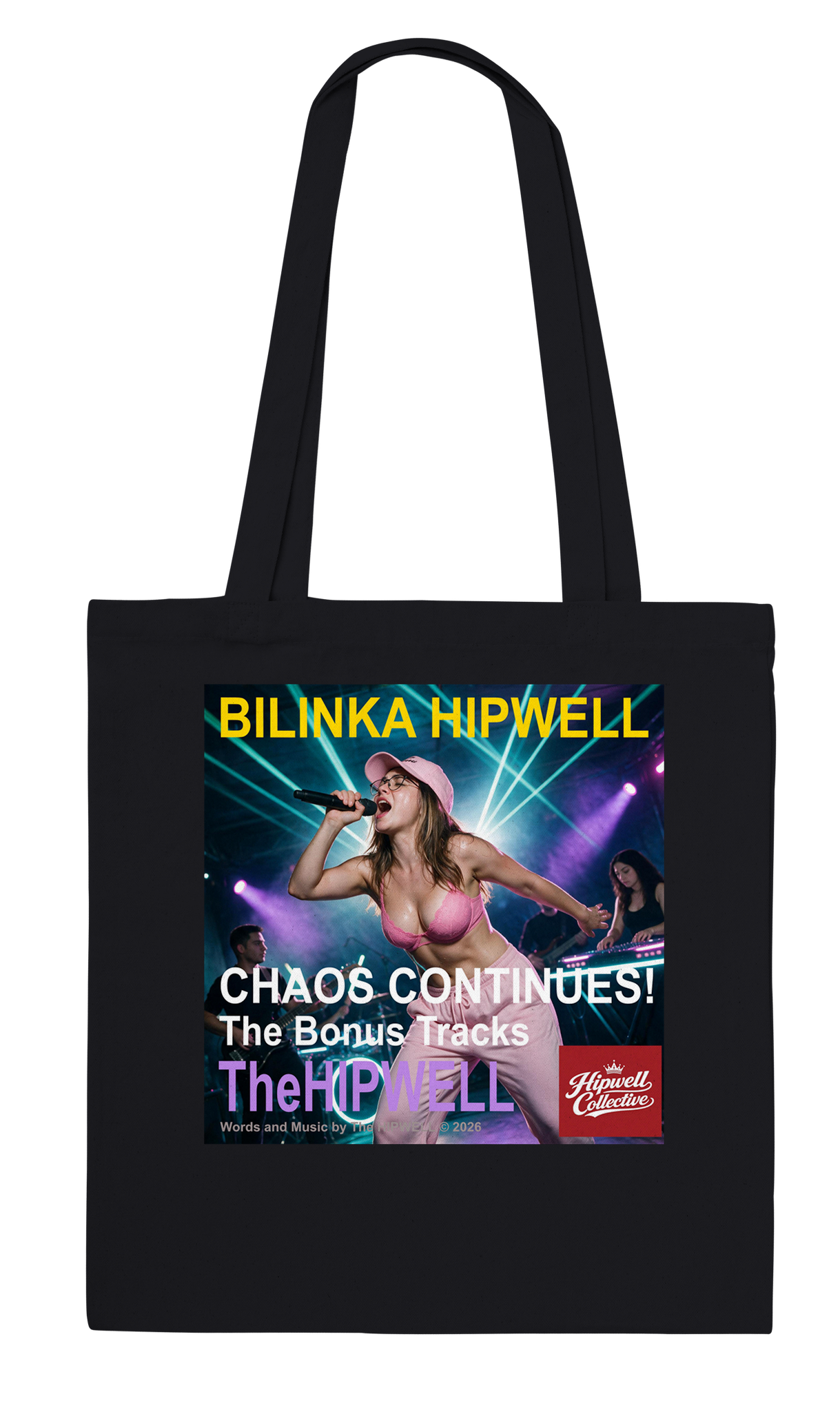 Chaos Continues - Tote bag