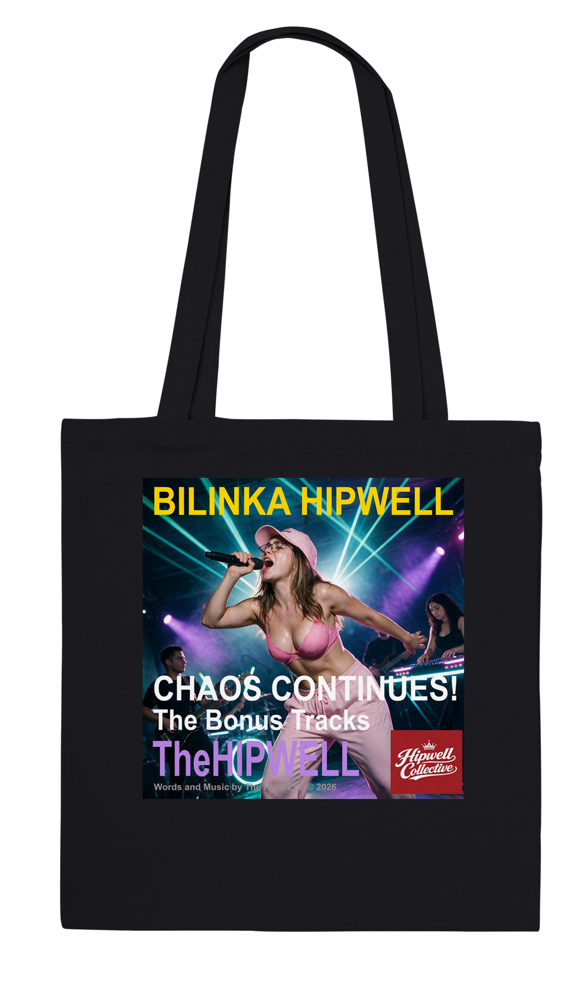 Chaos Continues - Tote bag