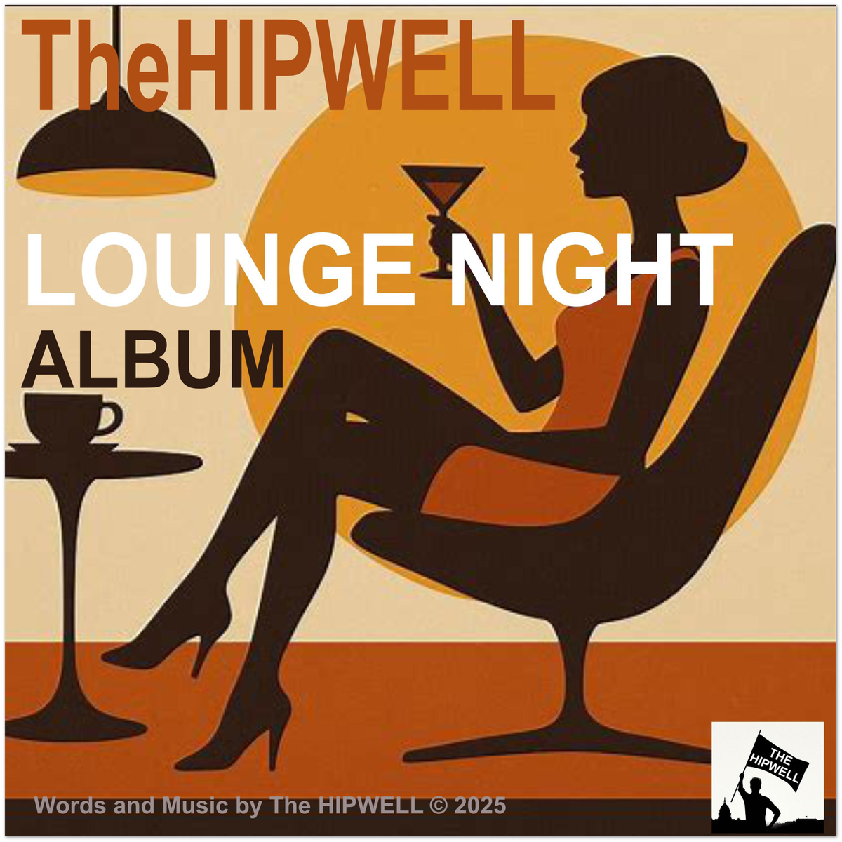 Lounge Night - Fine Art Poster