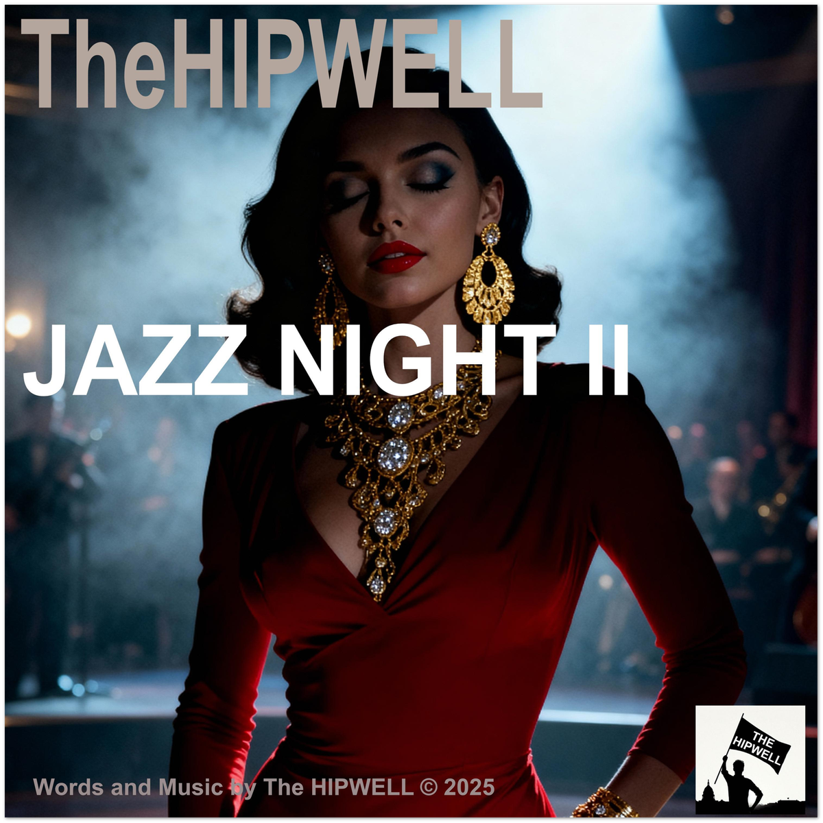 Jazz Night 2 - Fine Art Poster