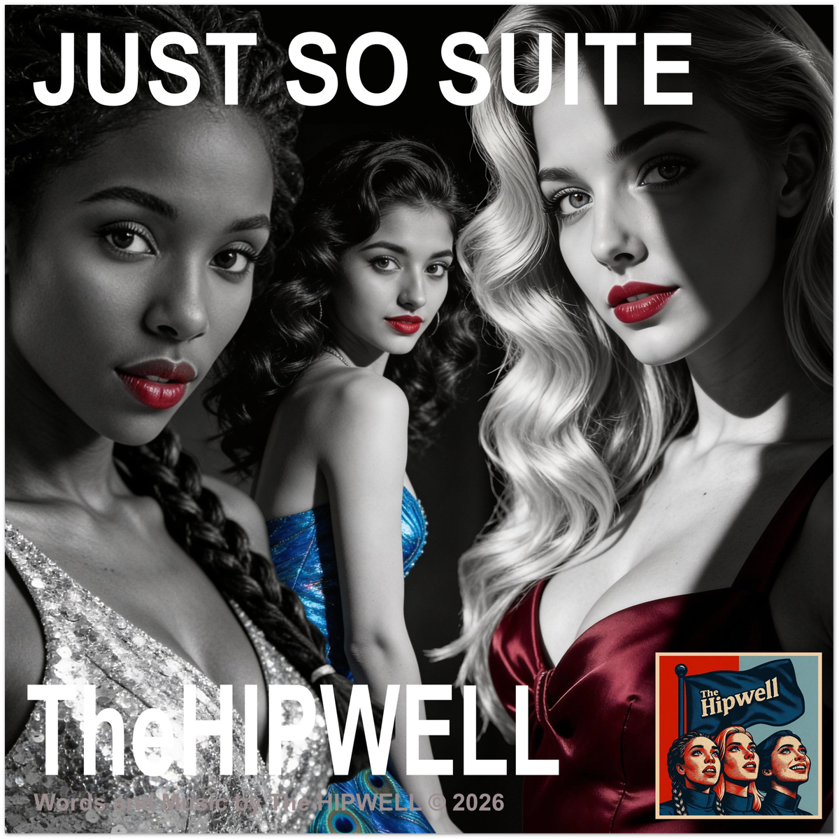 Just So Suite - Fine Art Poster