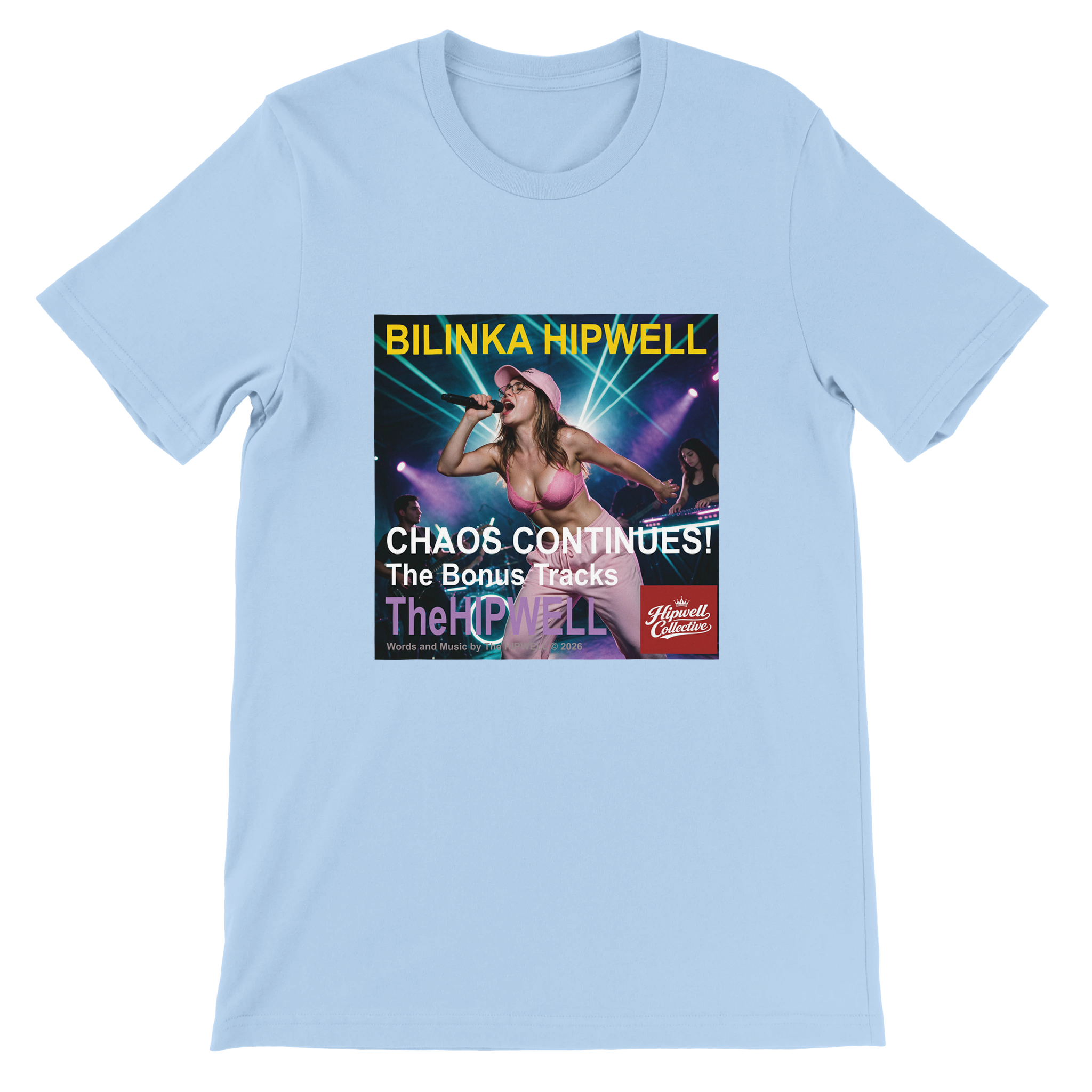 Chaos Continues - Unisex T-Shirt