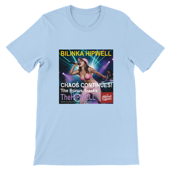 Chaos Continues - Unisex T-Shirt