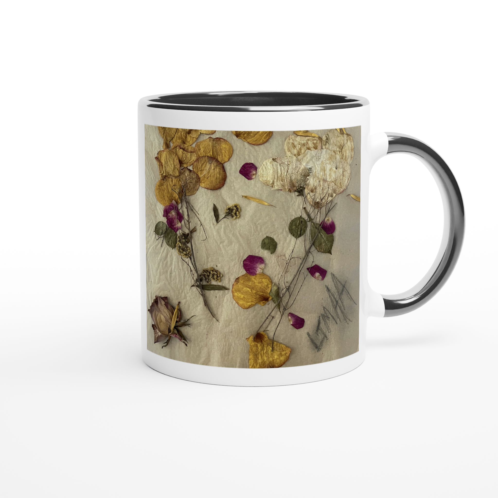 Violent Bouquets - Ceramic Mug