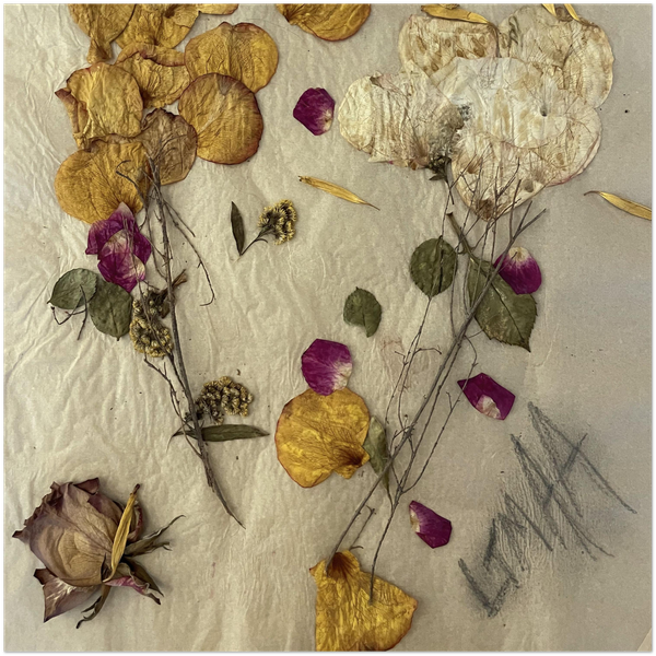 Violent Bouquets - Fine Art Poster
