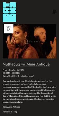 Muthabug