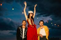Sana Sana Música | F1 MSC Cruises United States Grand Prix at COTA