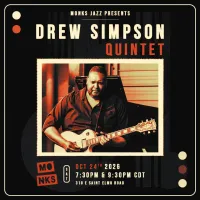 Drew Simpson Quintet