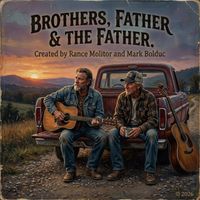 Brothers, Fathers & The Father by Rance Molitor & Mark Bolduc
