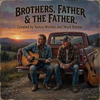 Brothers, Fathers & The Father by Rance Molitor & Mark Bolduc