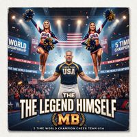 The Legend - MB by Mark Bolduc