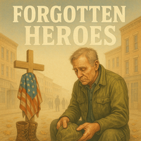 Forgotten Heroes  by Mark Bolduc