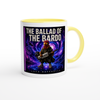 THE BALLAD OF THE BARDO - Ceramic Mug