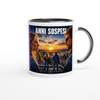 ANNI SOSPESI - Ceramic Mug