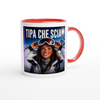 TIPA CHE SCIA - Ceramic Mug
