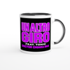 UN ALTRO GIRO (feat. TONIO) [DOCTOR CHIARA RMX] - Ceramic Mug