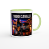 1000 CAVALLI - Ceramic Mug
