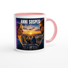 ANNI SOSPESI - Ceramic Mug