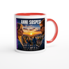 ANNI SOSPESI - Ceramic Mug