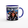 TIPA CHE SCIA - Ceramic Mug
