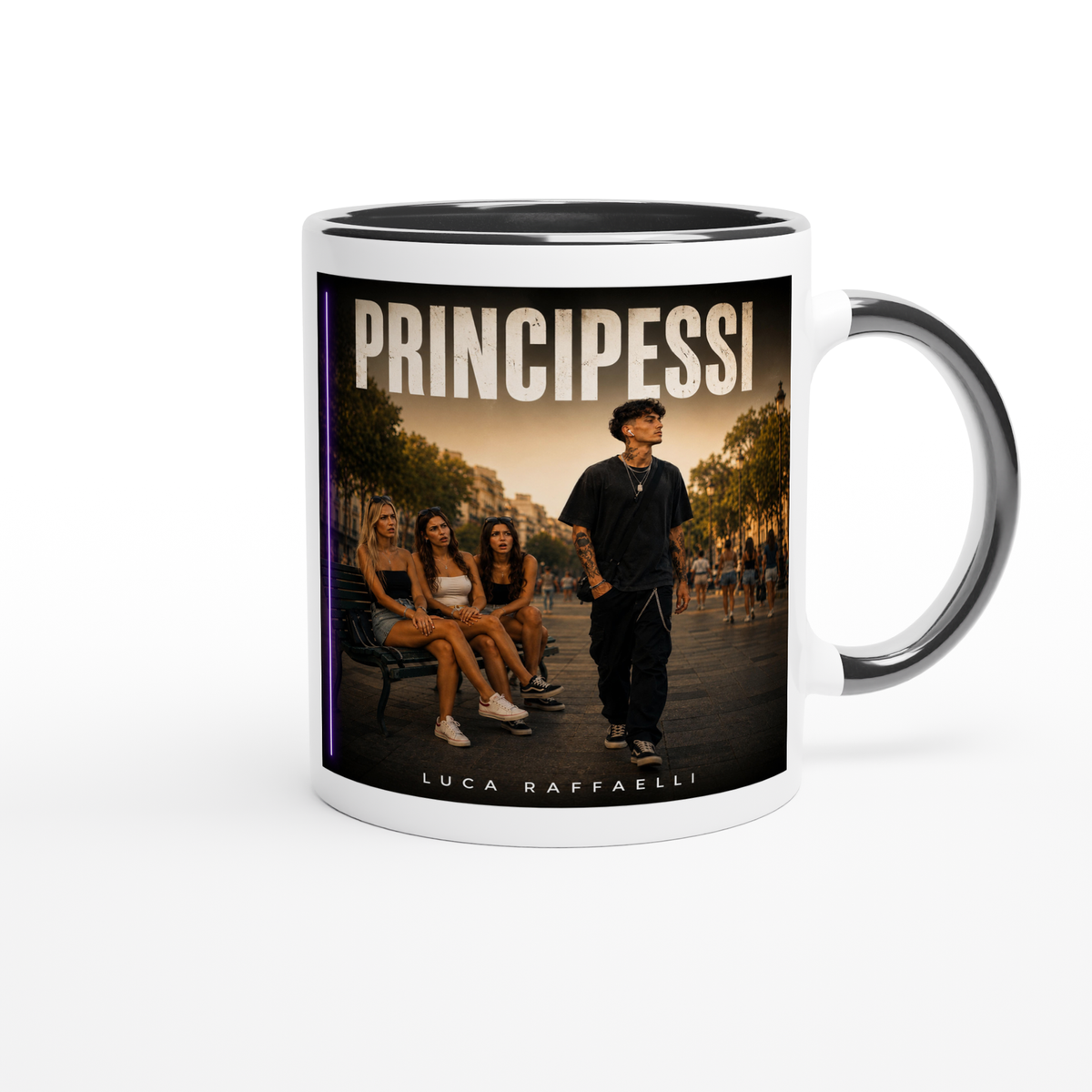 PRINCIPESSI - Ceramic Mug