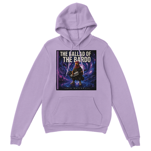THE BALLAD OF THE BARDO - Classic Unisex Pullover Hoodie