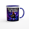 THE BALLAD OF THE BARDO - Ceramic Mug