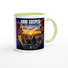 ANNI SOSPESI - Ceramic Mug