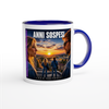 ANNI SOSPESI - Ceramic Mug