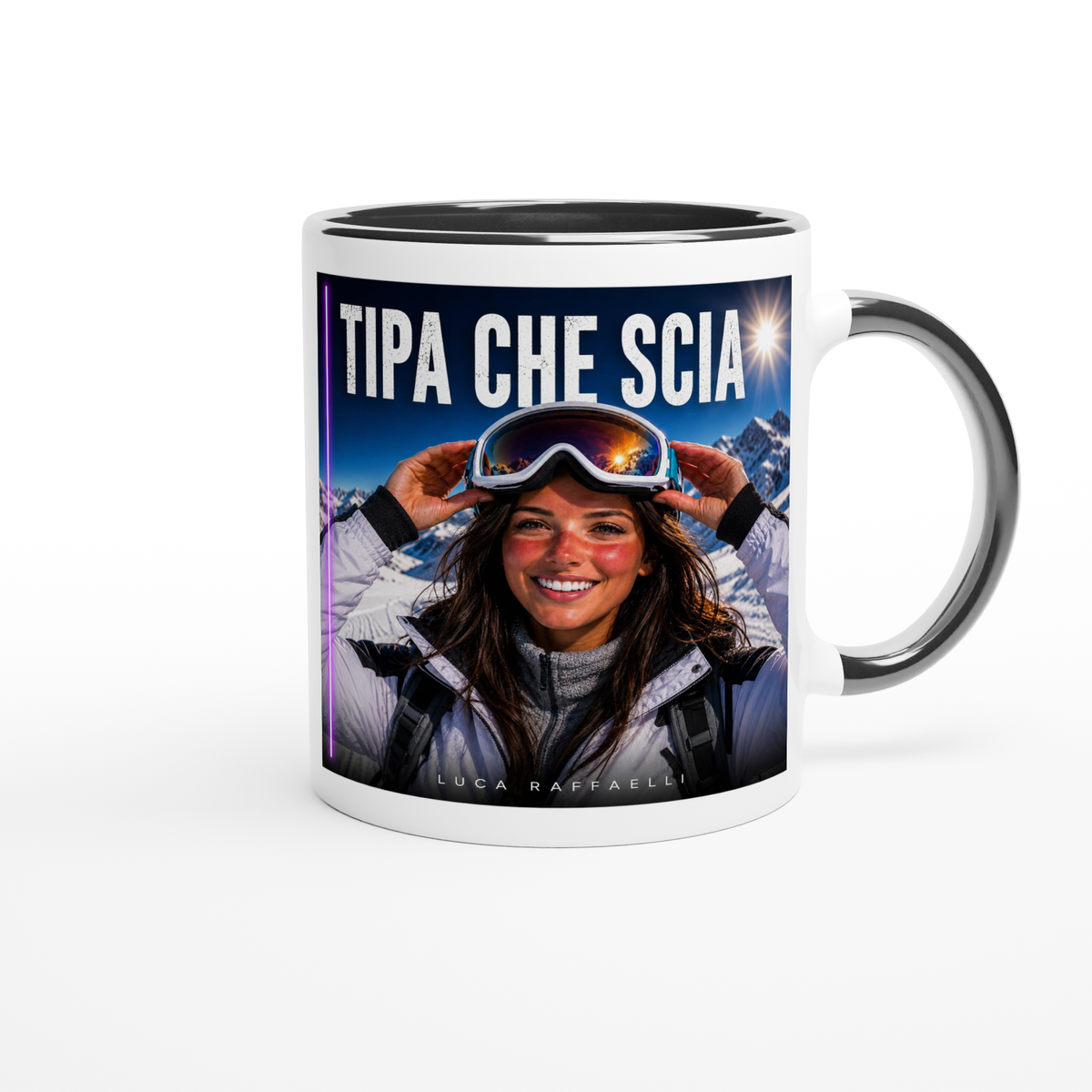 TIPA CHE SCIA - Ceramic Mug