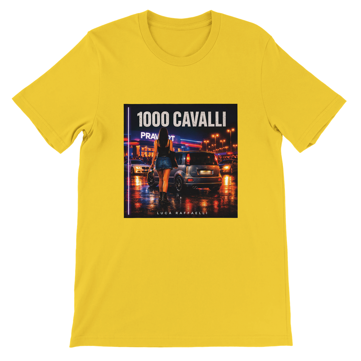 1000 CAVALLI - Unisex T-Shirt