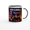 1000 CAVALLI - Ceramic Mug