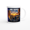 ANNI SOSPESI - Ceramic Mug