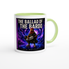 THE BALLAD OF THE BARDO - Ceramic Mug
