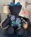 Memory Bear (made with loved one's clothing)